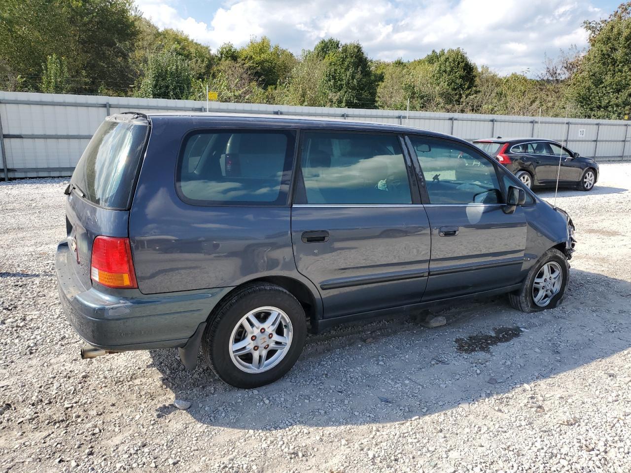 1998 HONDA ODYSSEY