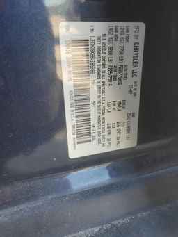 2008 JEEP Liberty