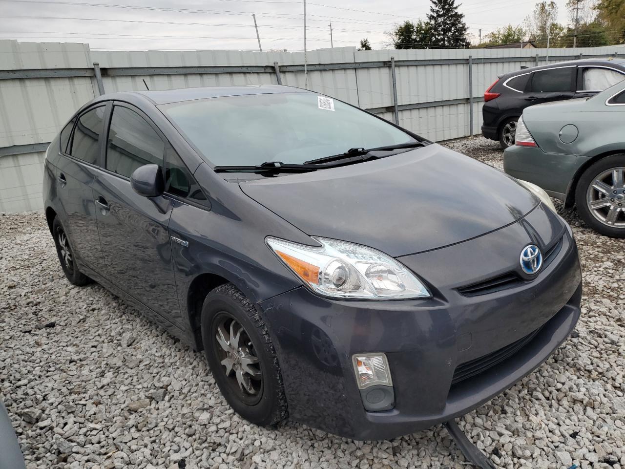 2010 TOYOTA PRIUS