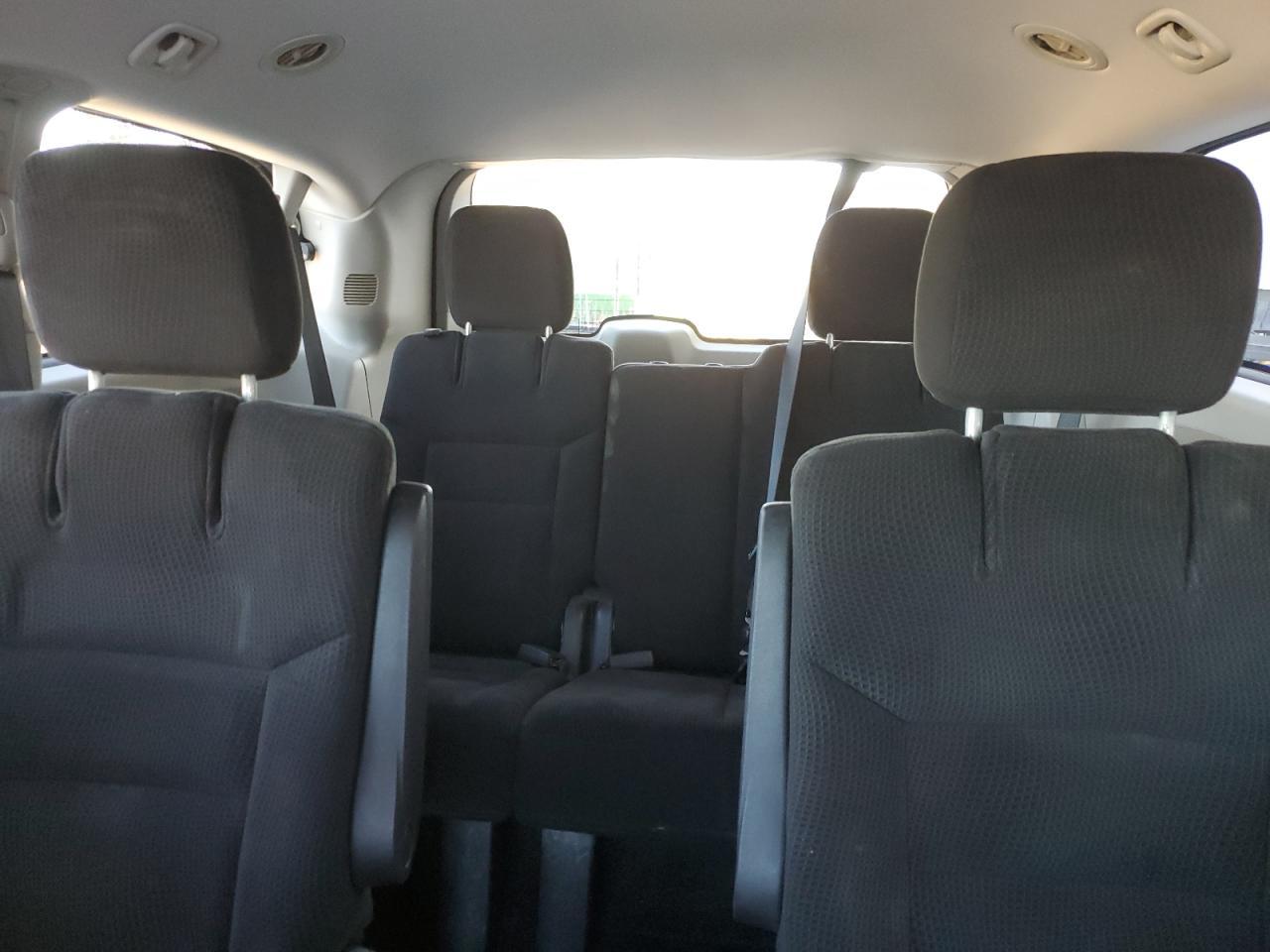 2015 DODGE GRAND CARAVAN