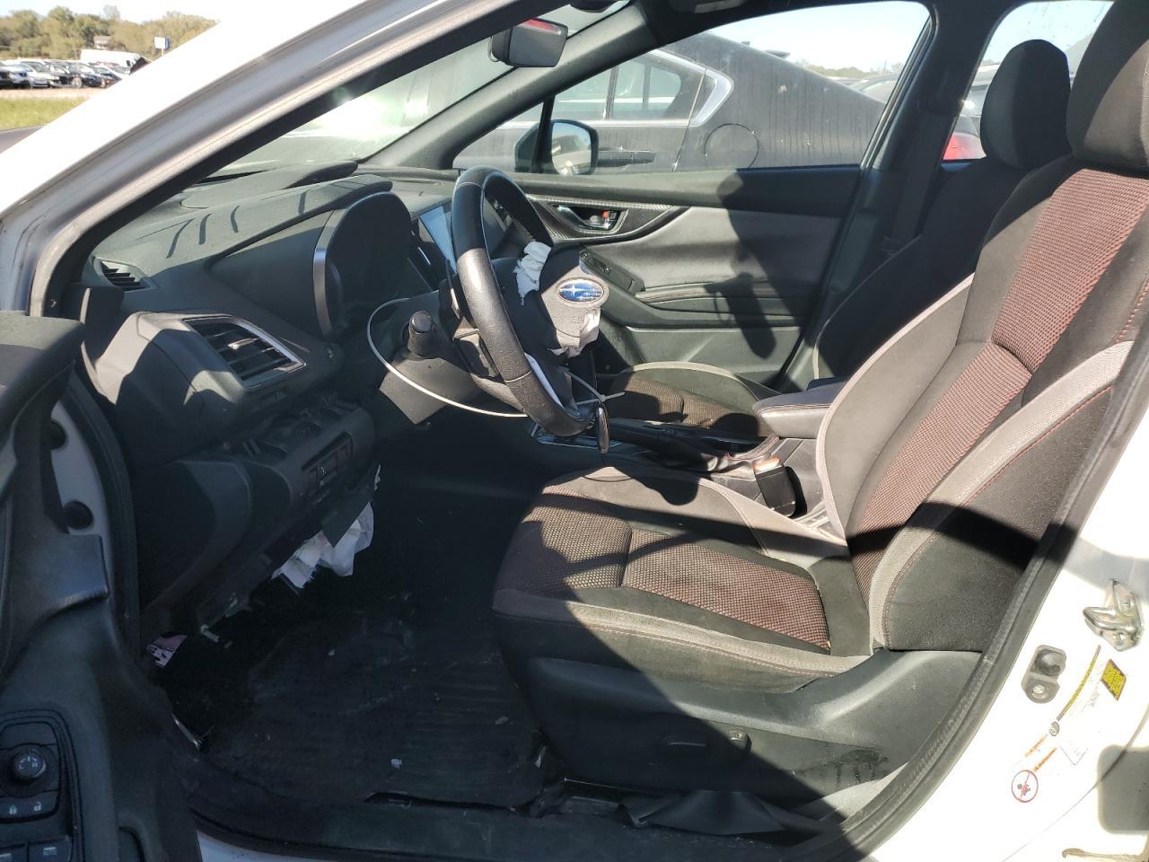 2020 SUBARU IMPREZA