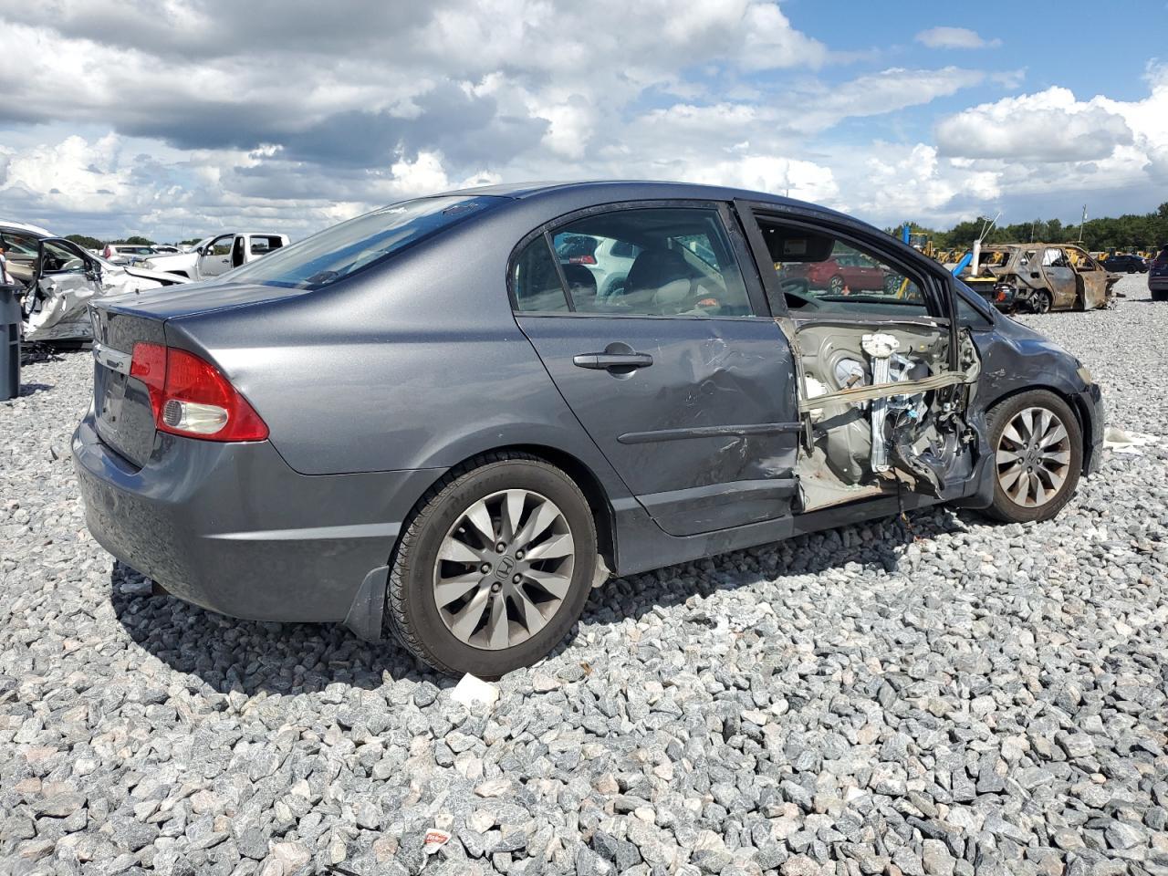 2009 HONDA CIVIC