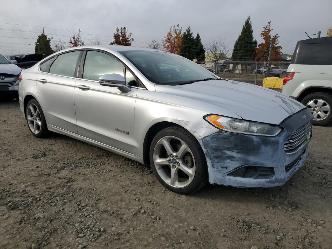 2014 FORD FUSION