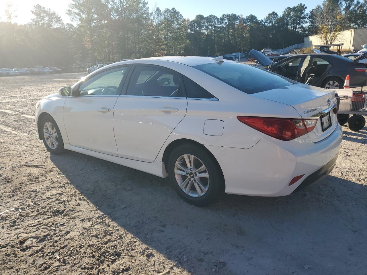 2014 HYUNDAI SONATA