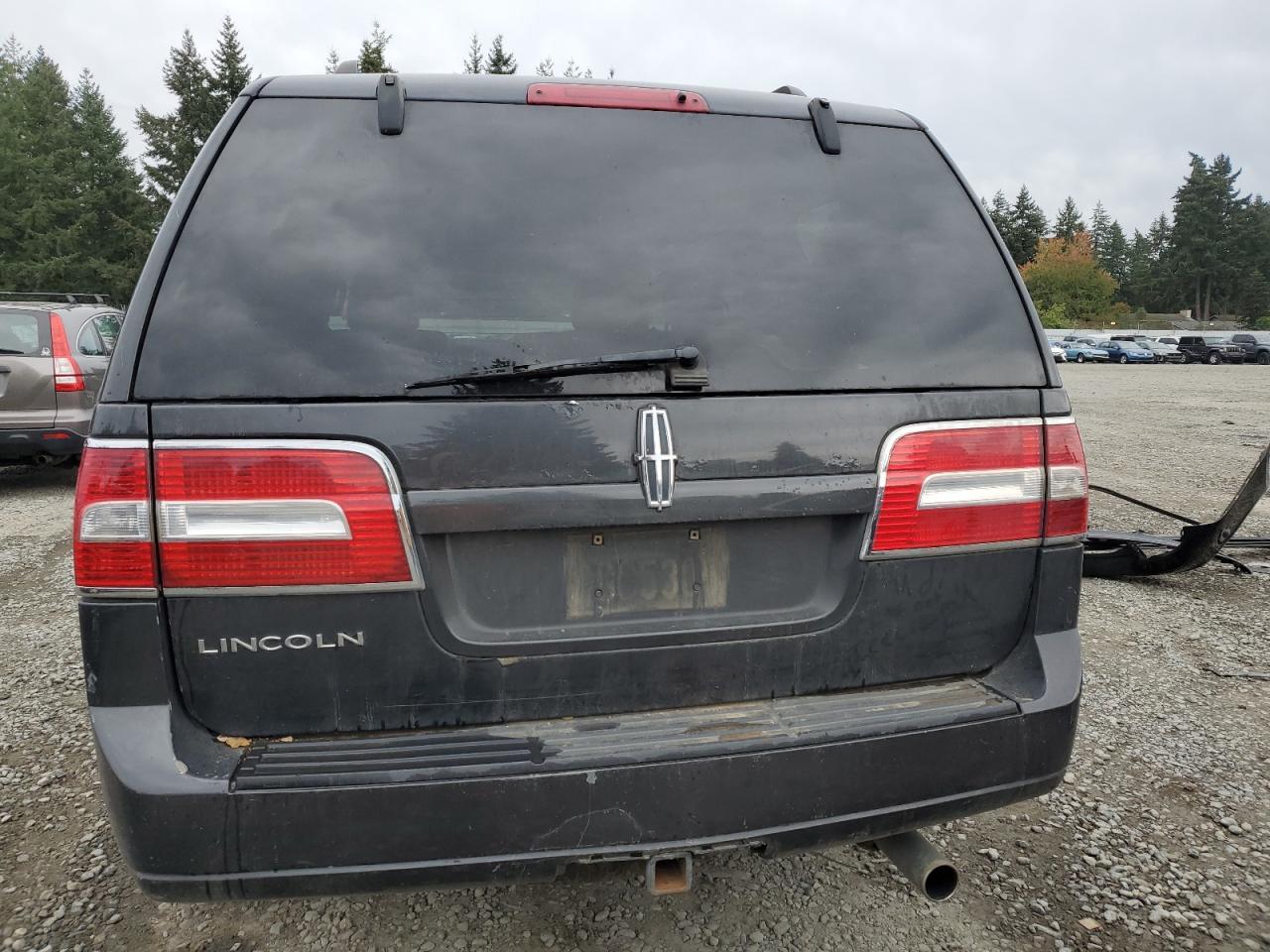 2007 LINCOLN Navigator