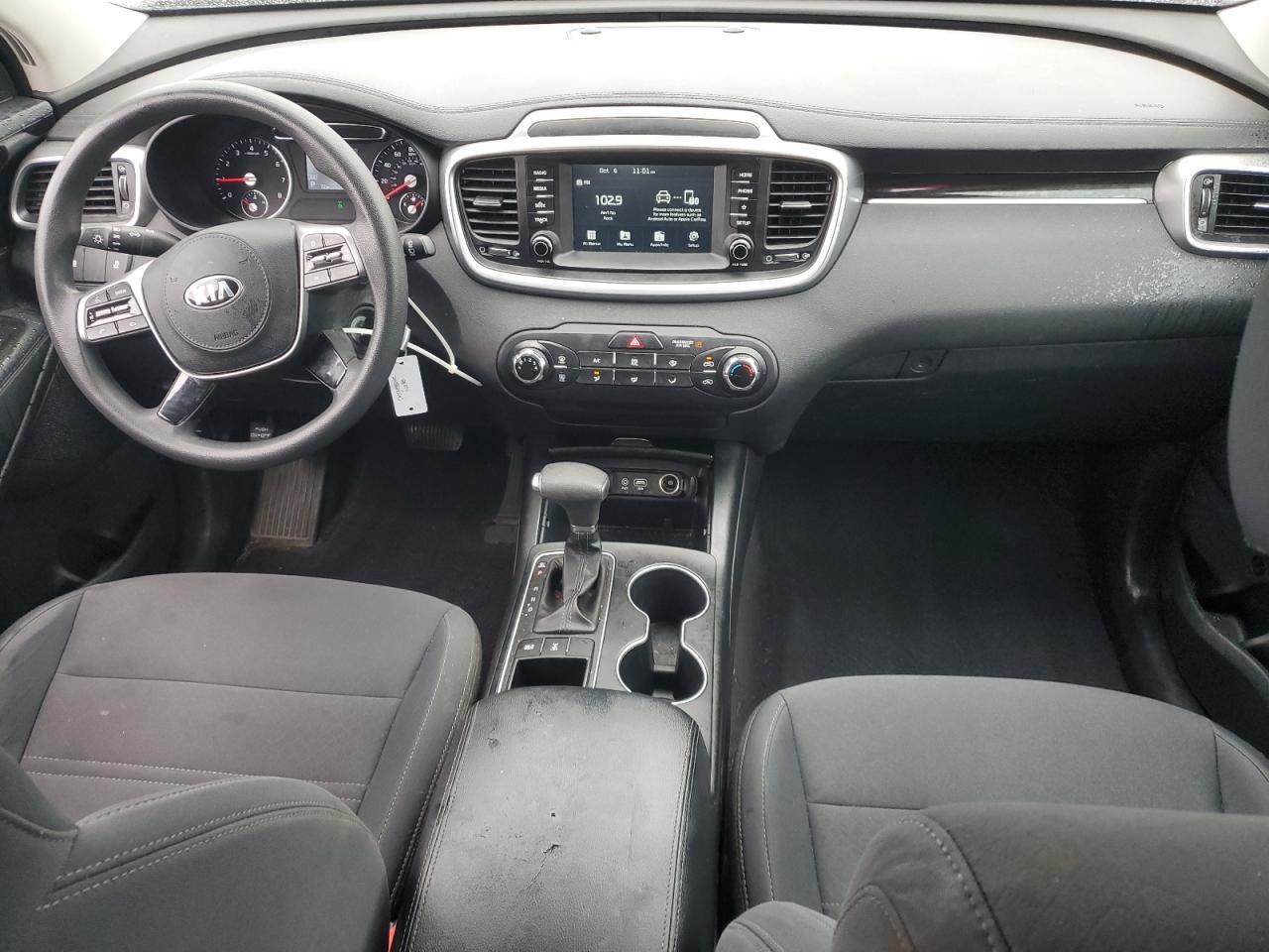 2019 KIA SORENTO