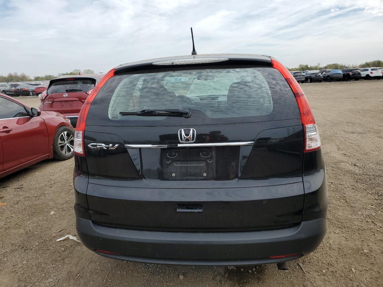 2012 HONDA CR-V