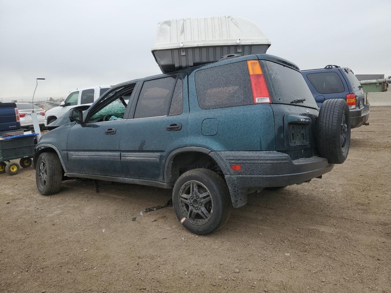 1997 HONDA CR-V