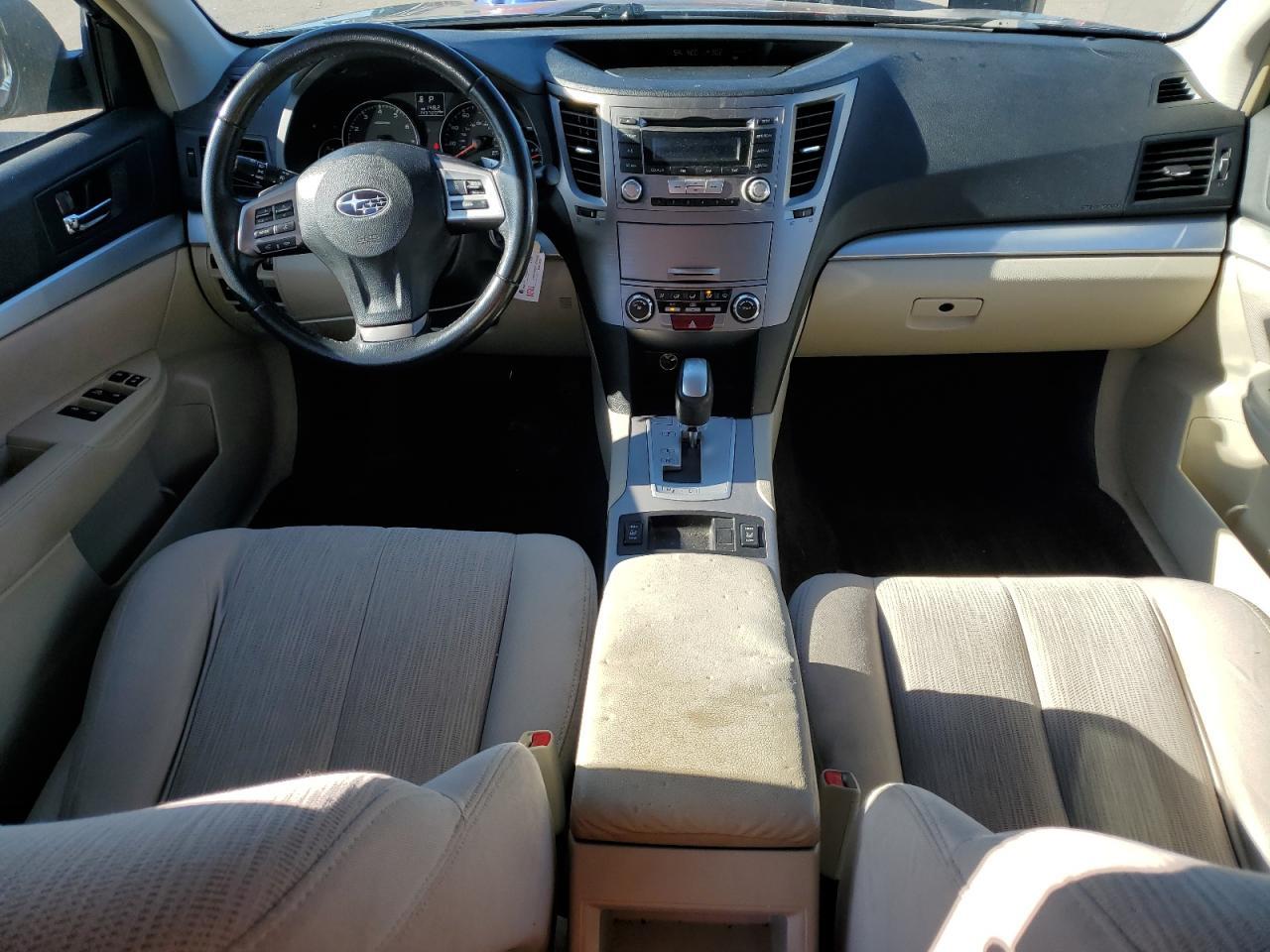 2013 SUBARU Outback