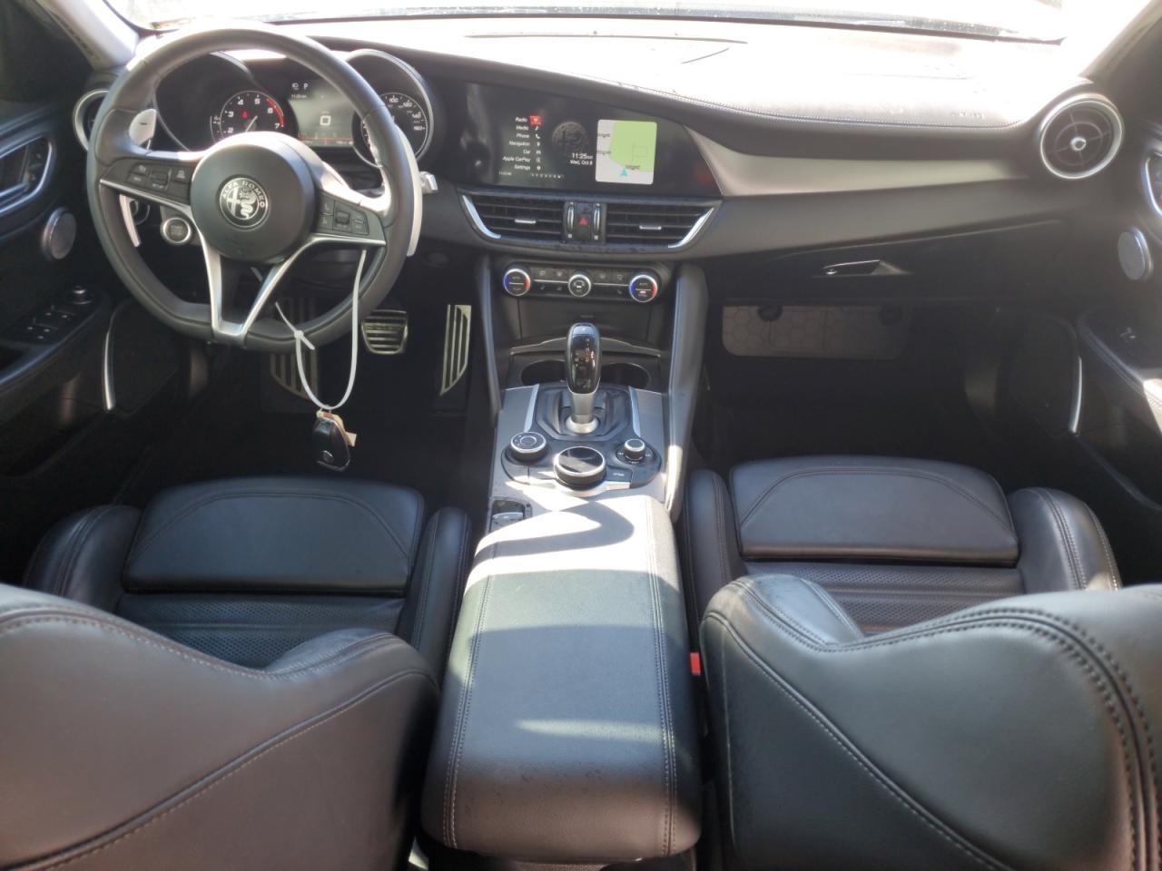 2019 ALFA ROMEO Giulia