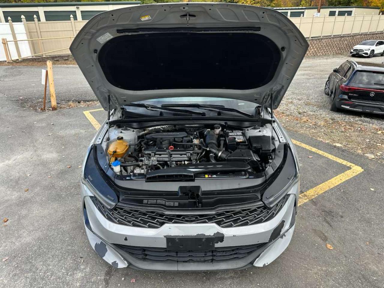2022 KIA K5