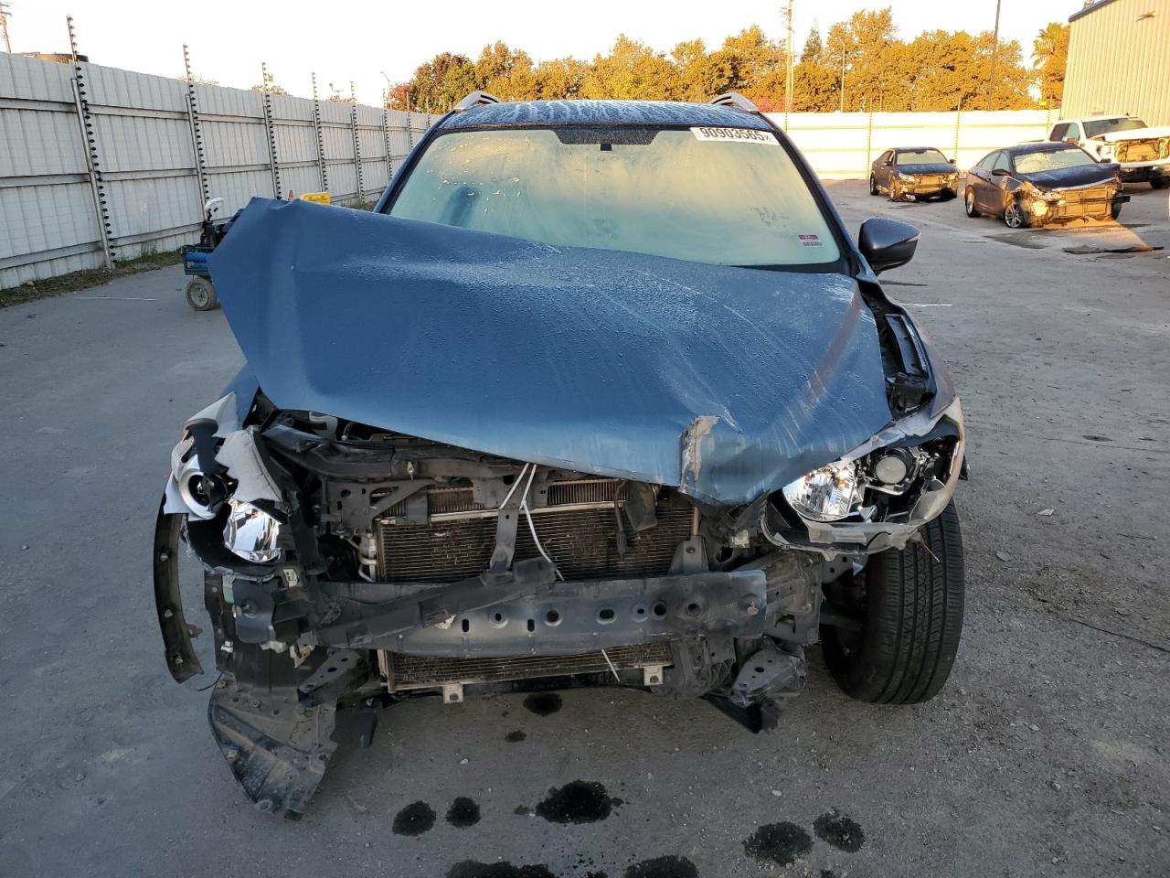 2015 MAZDA CX-5