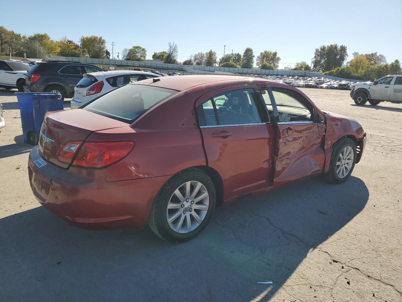 2010 CHRYSLER Sebring