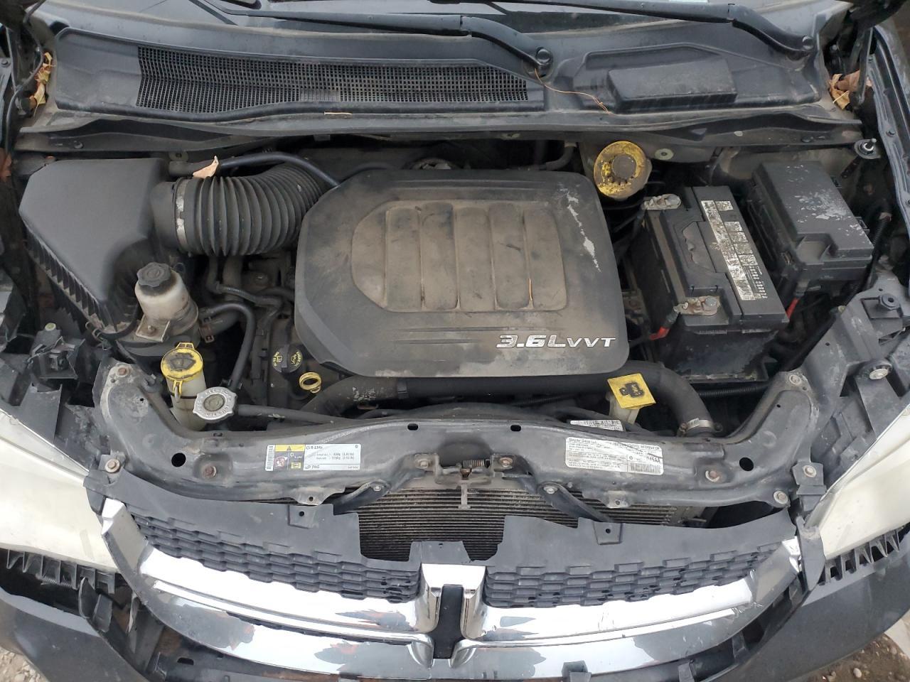 2013 DODGE GRAND CARAVAN