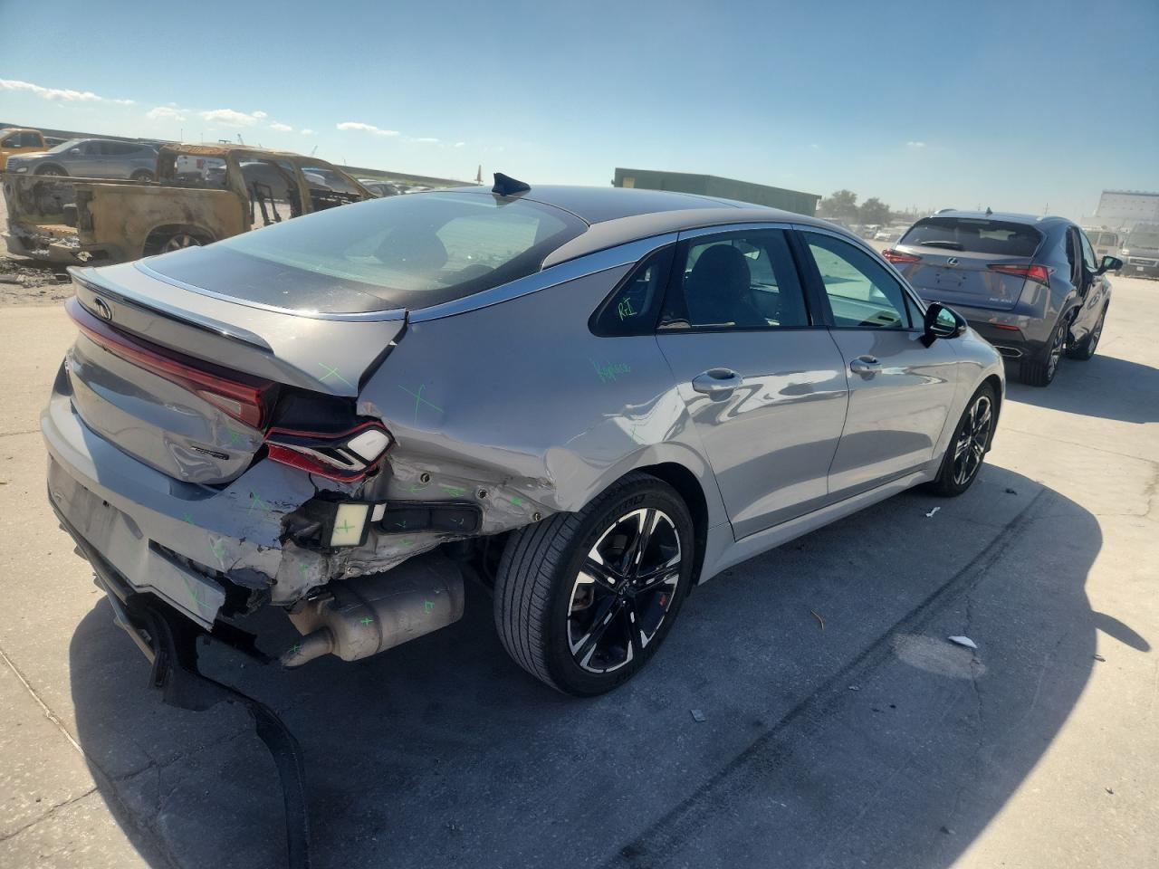 2021 KIA K5