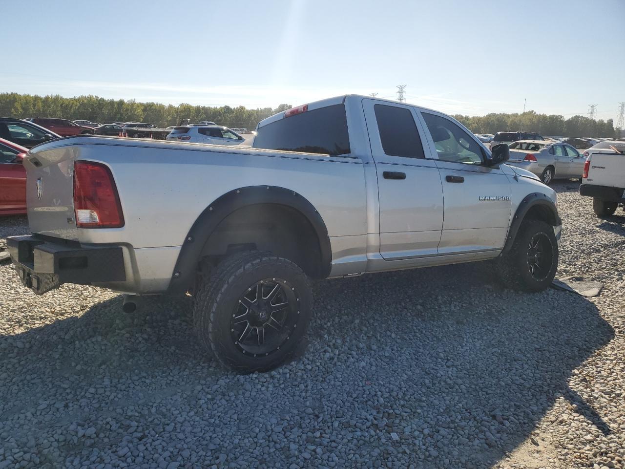 2011 DODGE RAM 1500