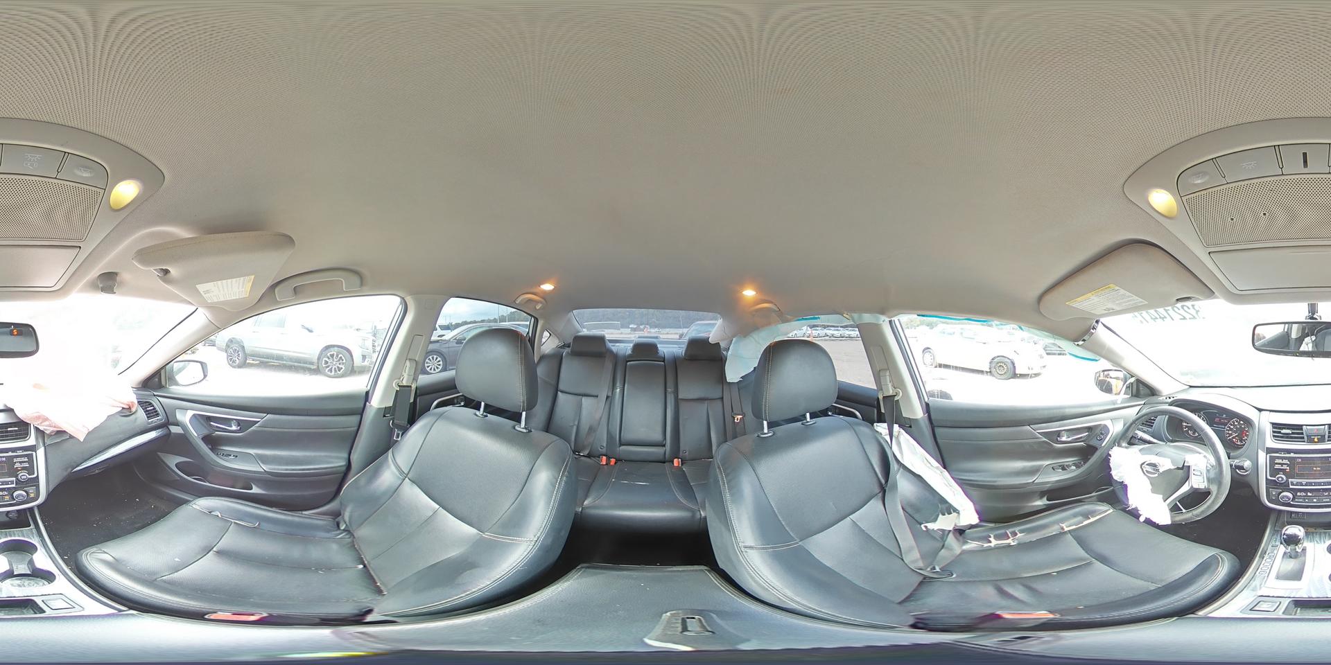 2018 NISSAN ALTIMA