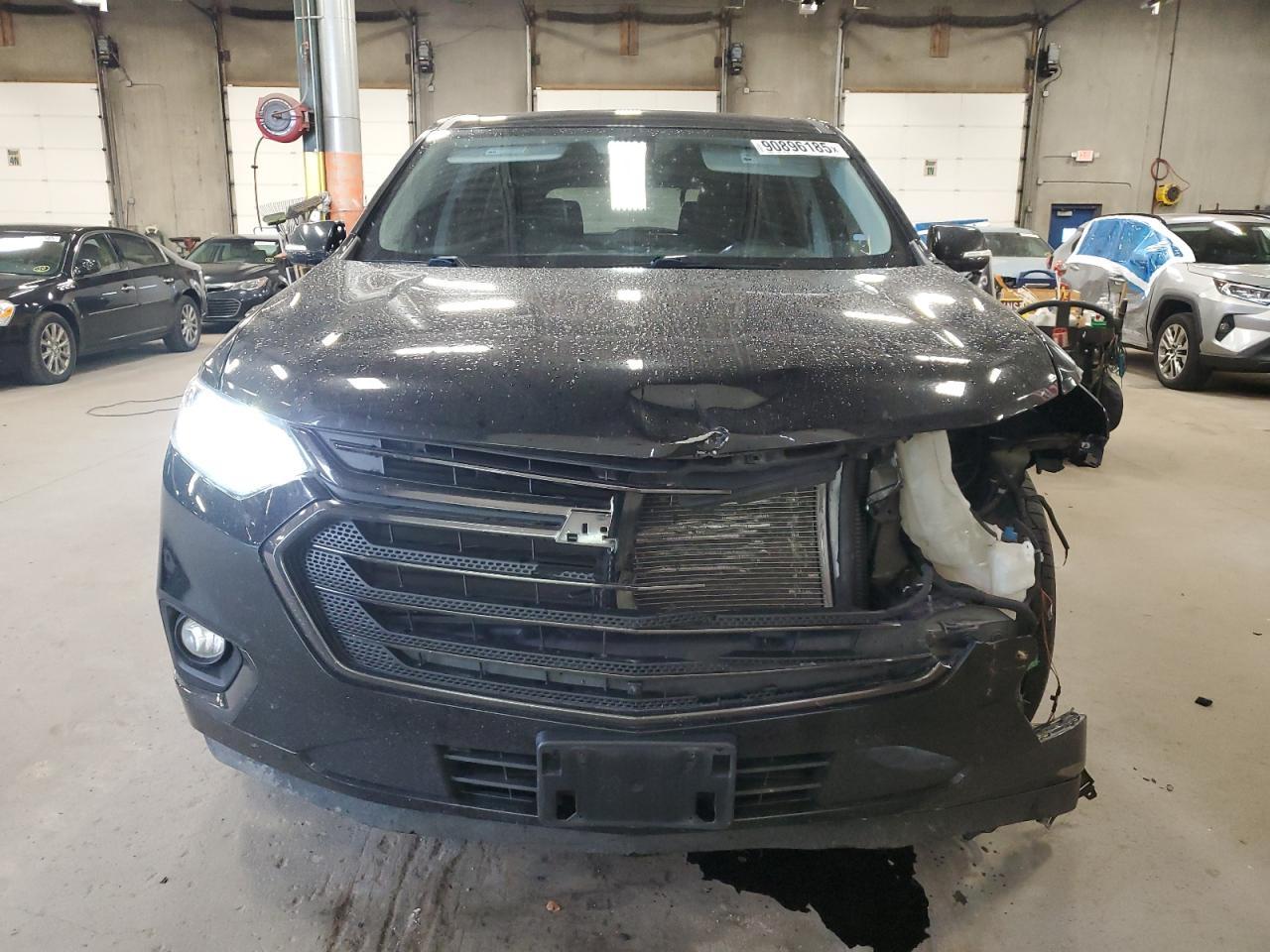 2018 CHEVROLET TRAVERSE