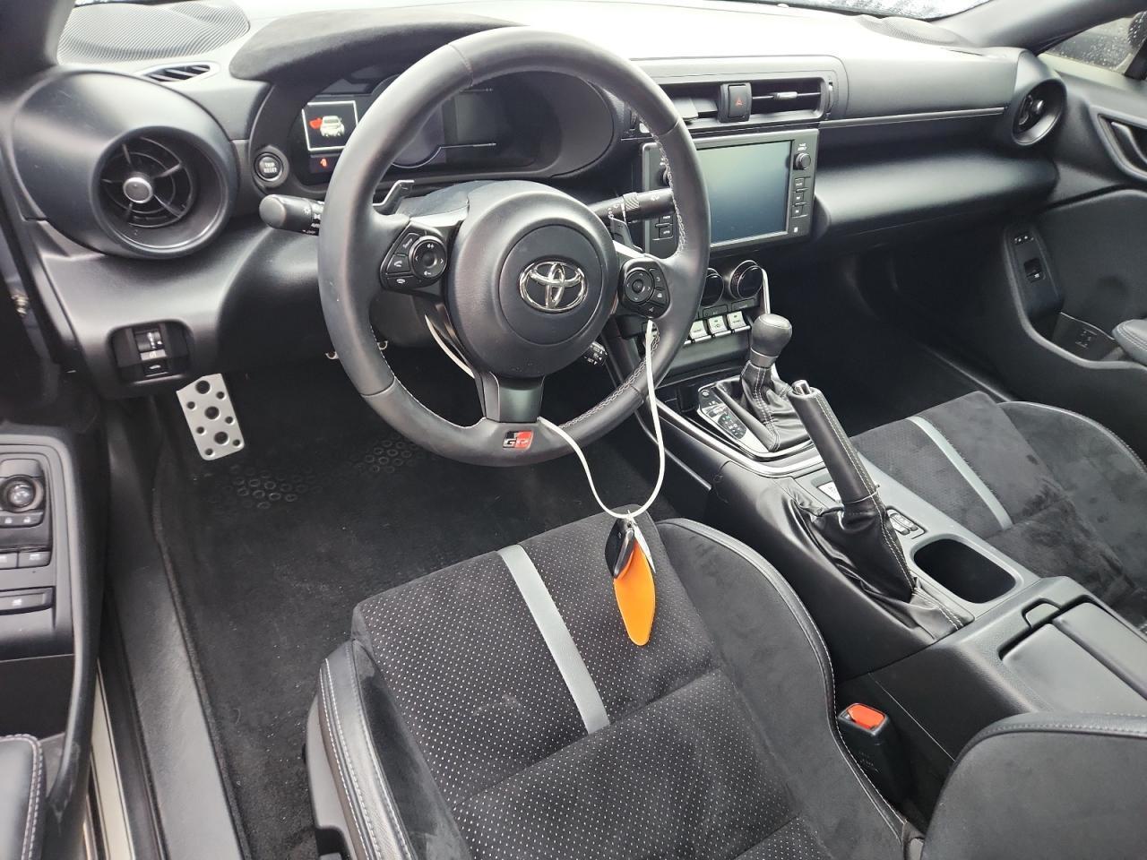 2023 TOYOTA GR 86