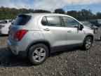 2019 CHEVROLET TRAX
