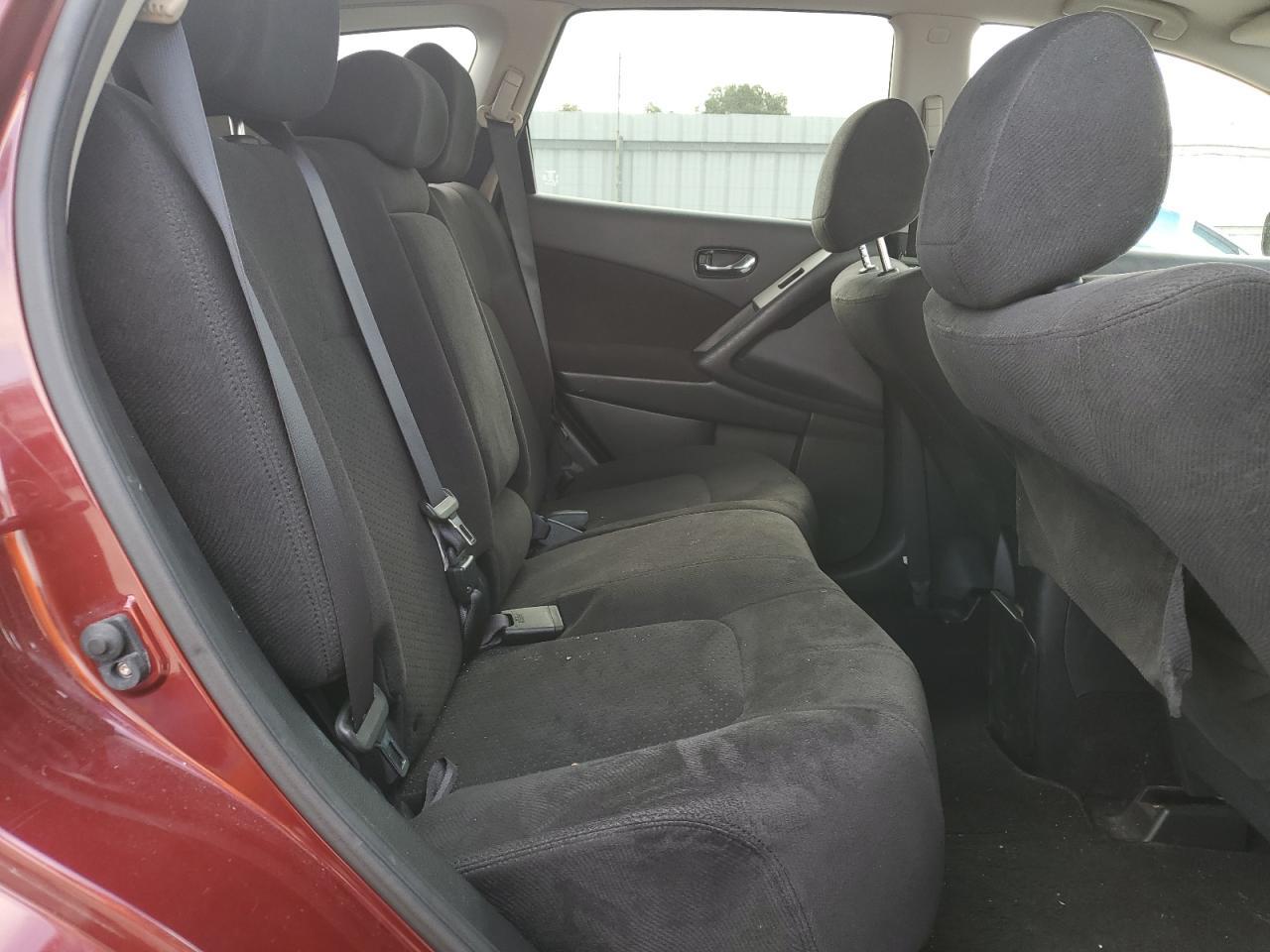 2012 NISSAN MURANO