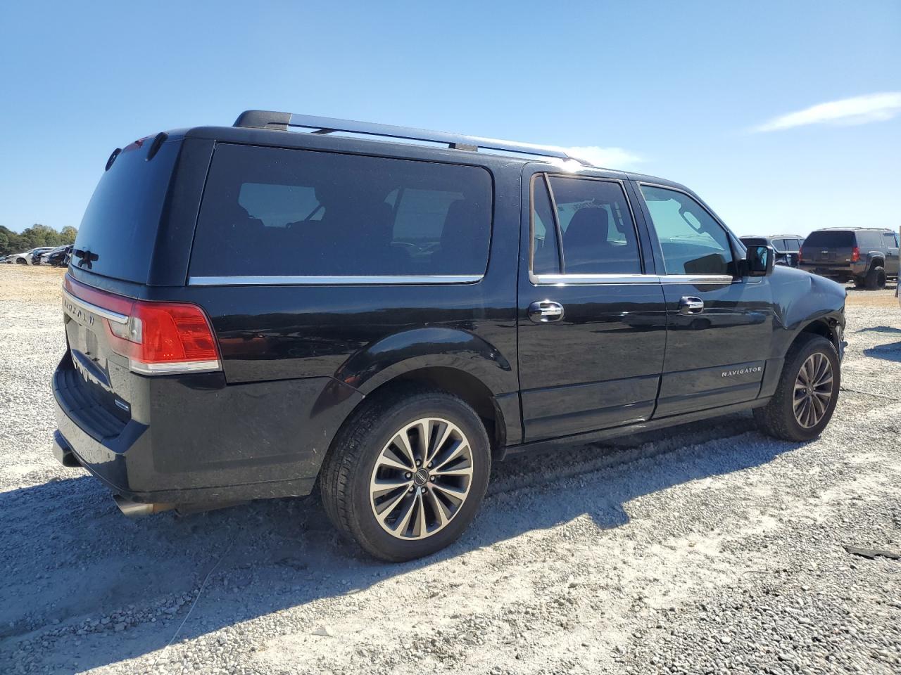 2016 LINCOLN Navigator