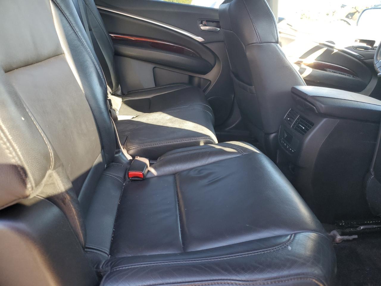 2016 ACURA MDX