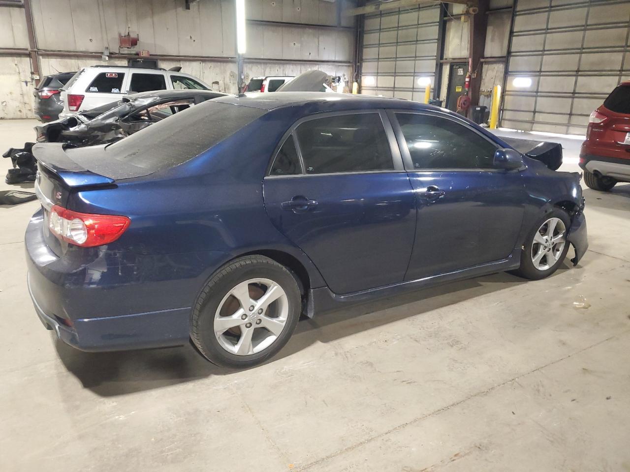 2012 TOYOTA COROLLA