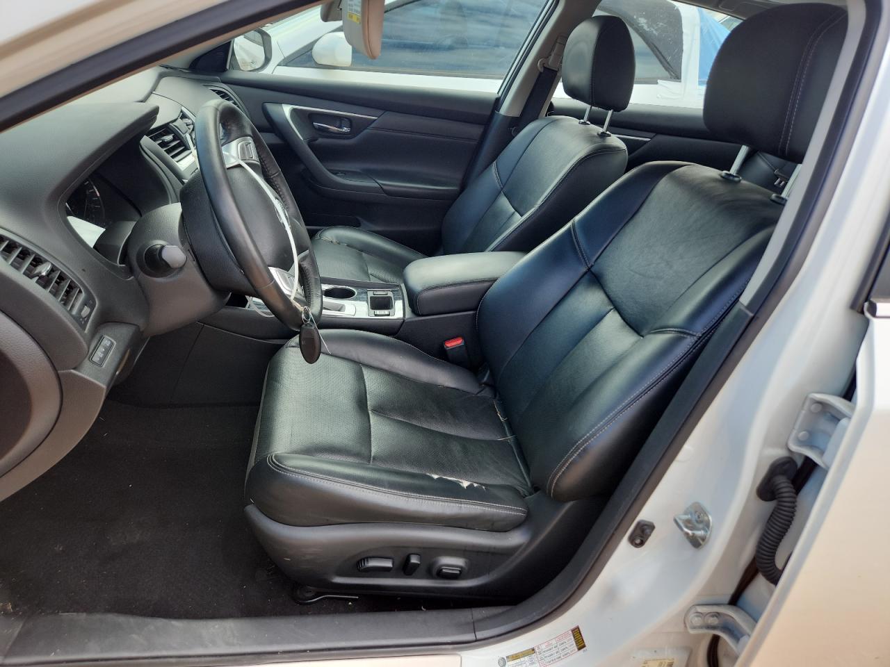 2016 NISSAN ALTIMA