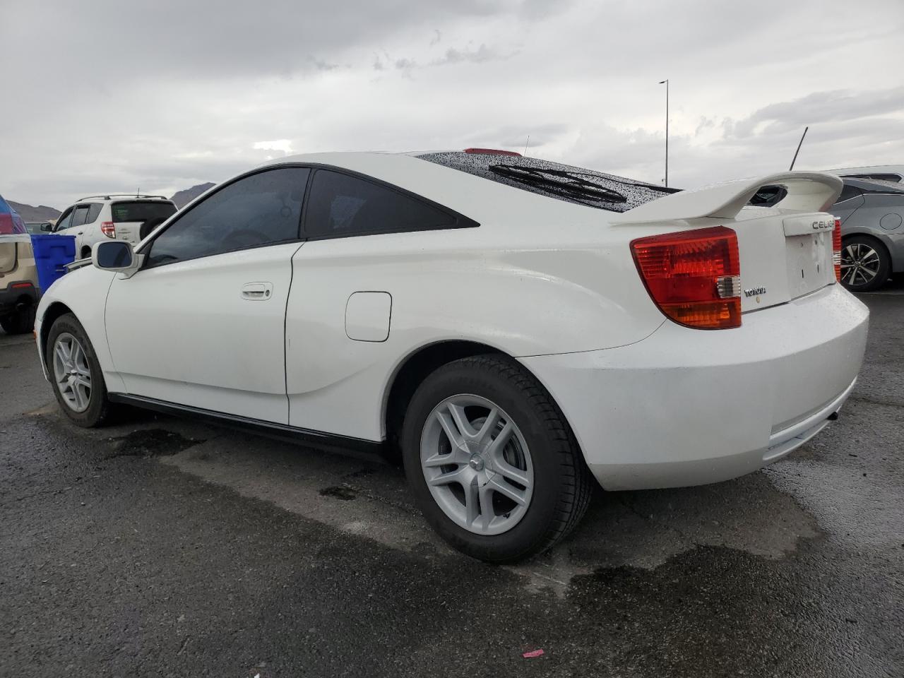 2002 TOYOTA Celica
