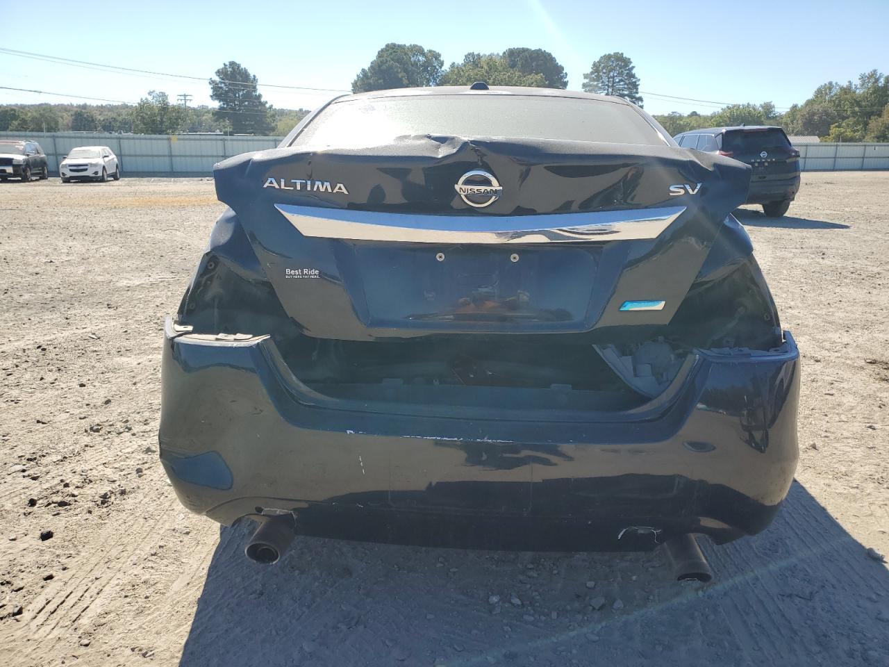 2013 NISSAN ALTIMA