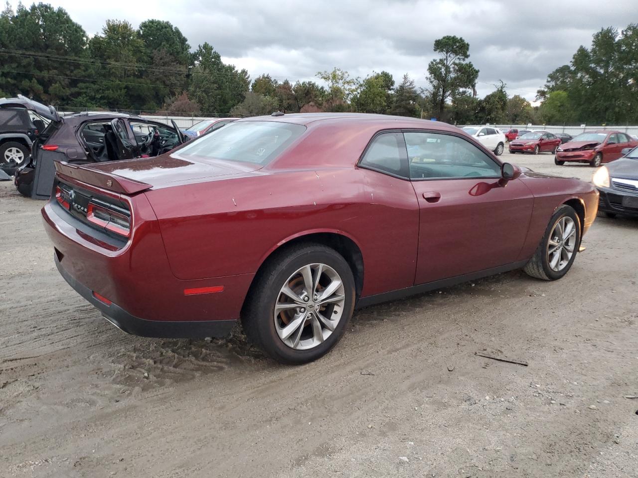 2020 DODGE Challenger
