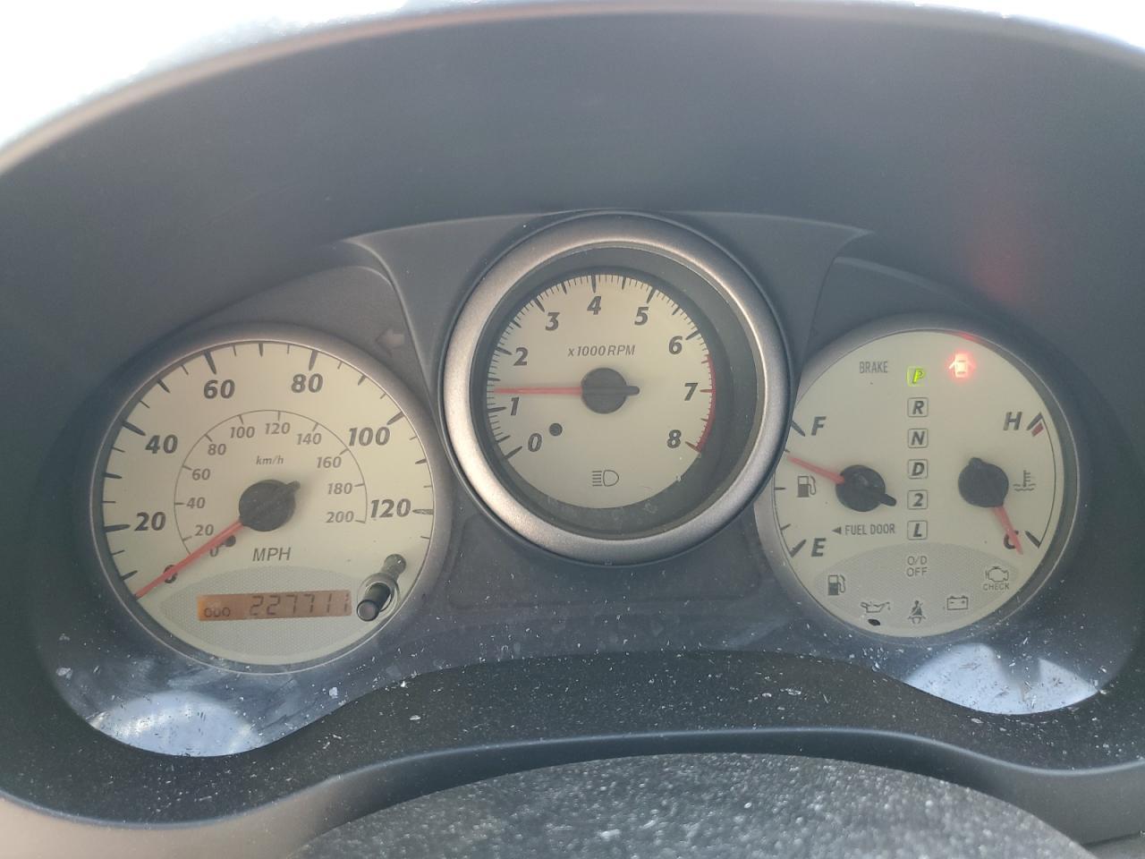 2003 TOYOTA RAV4