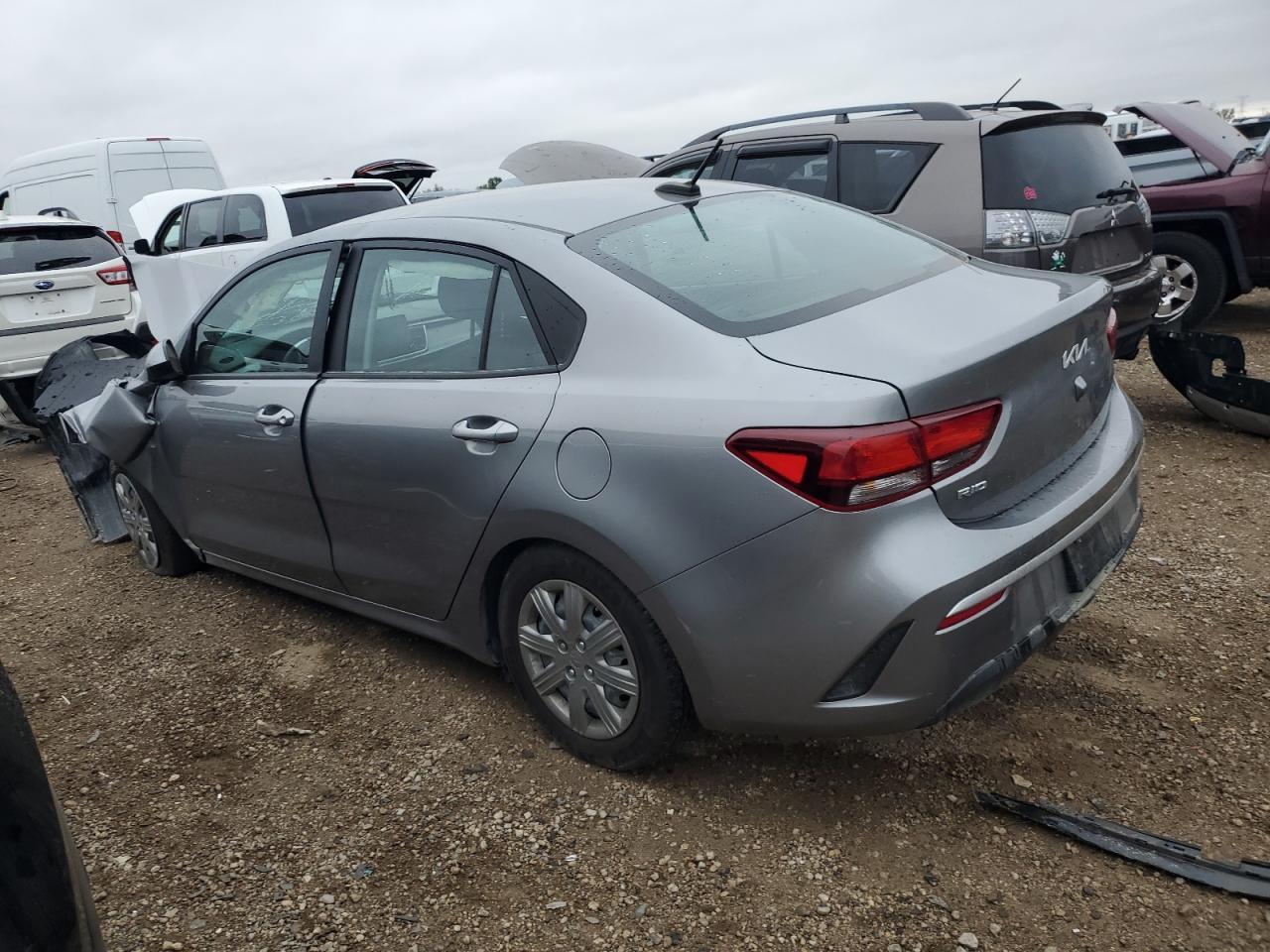 2023 KIA RIO