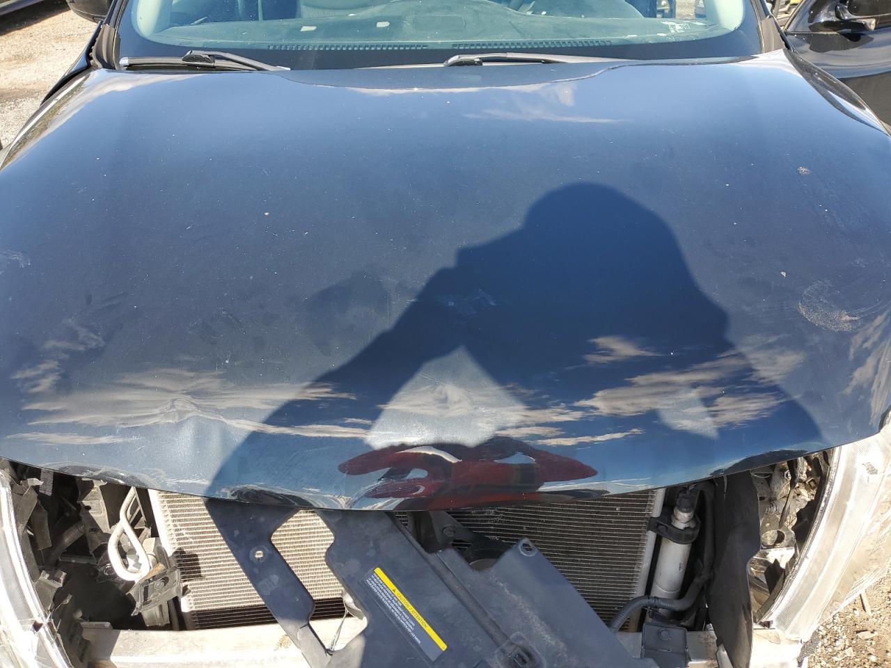 2016 NISSAN PATHFINDER