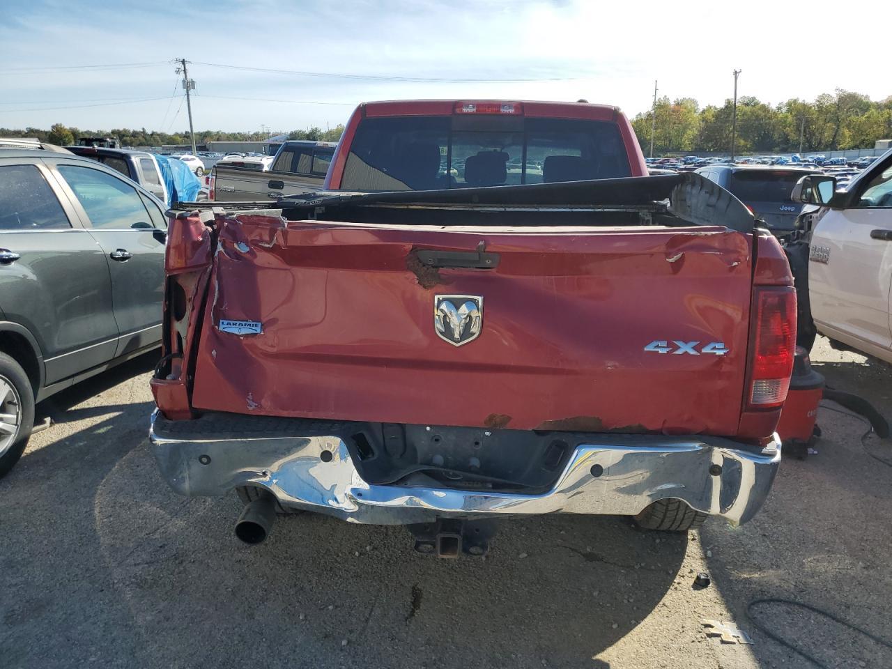 2010 DODGE RAM 1500
