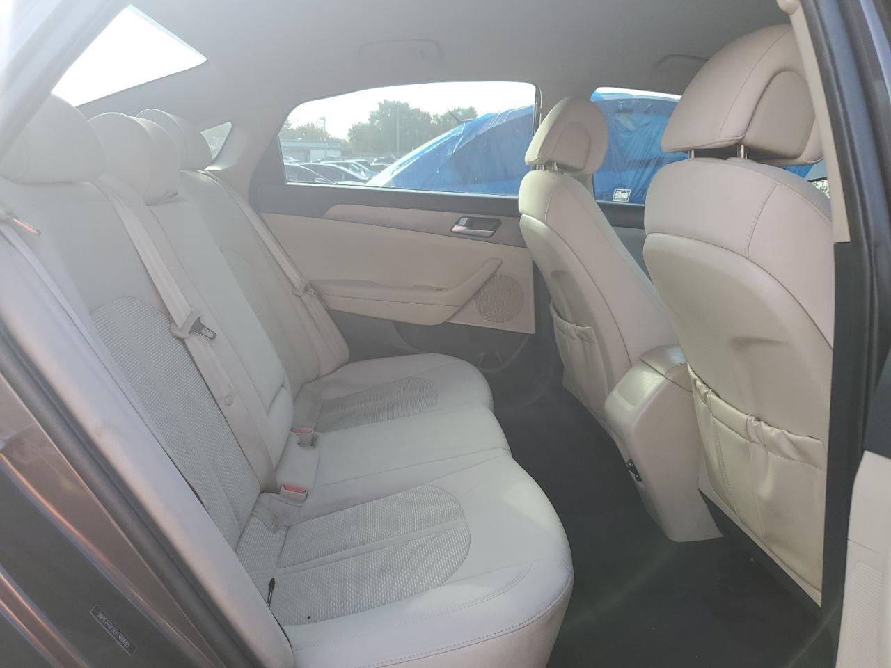 2016 HYUNDAI SONATA