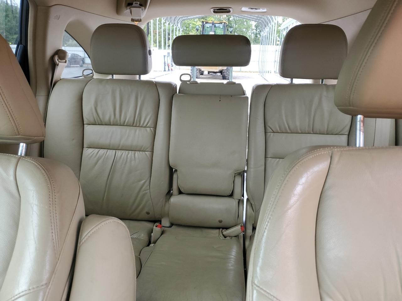 2011 HONDA CR-V
