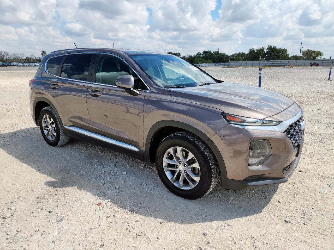 2019 HYUNDAI SANTA FE