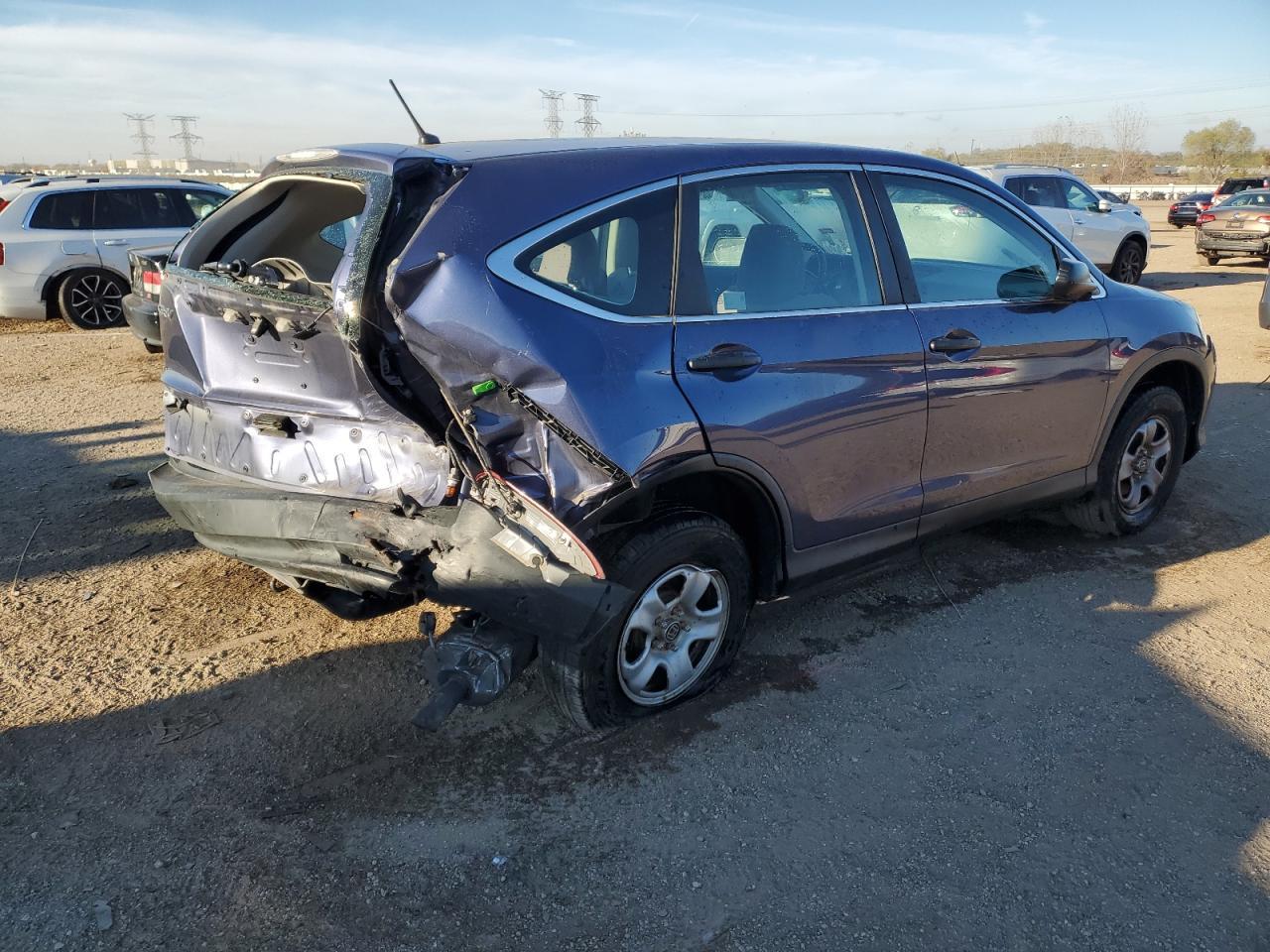 2013 HONDA CR-V