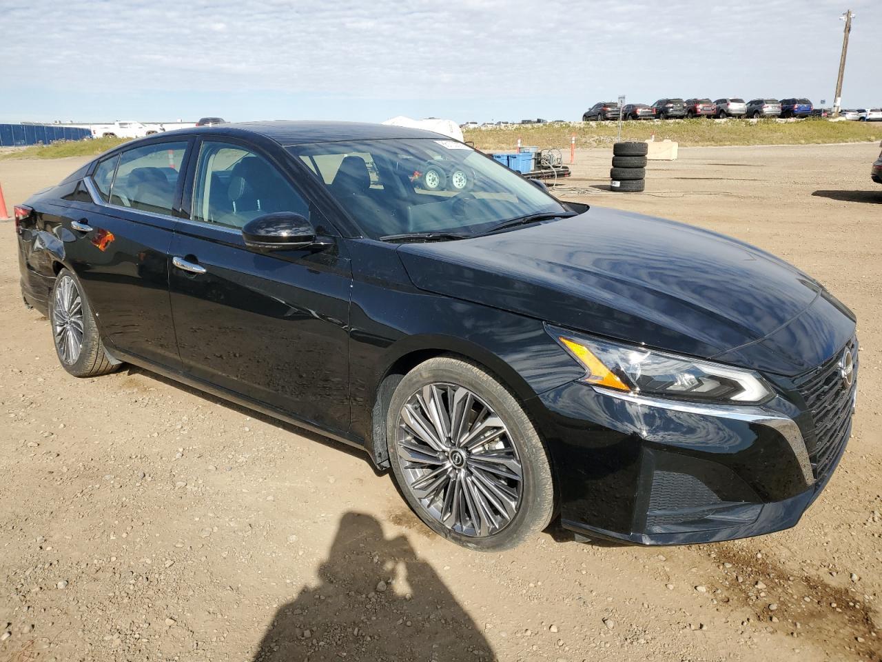 2024 NISSAN ALTIMA