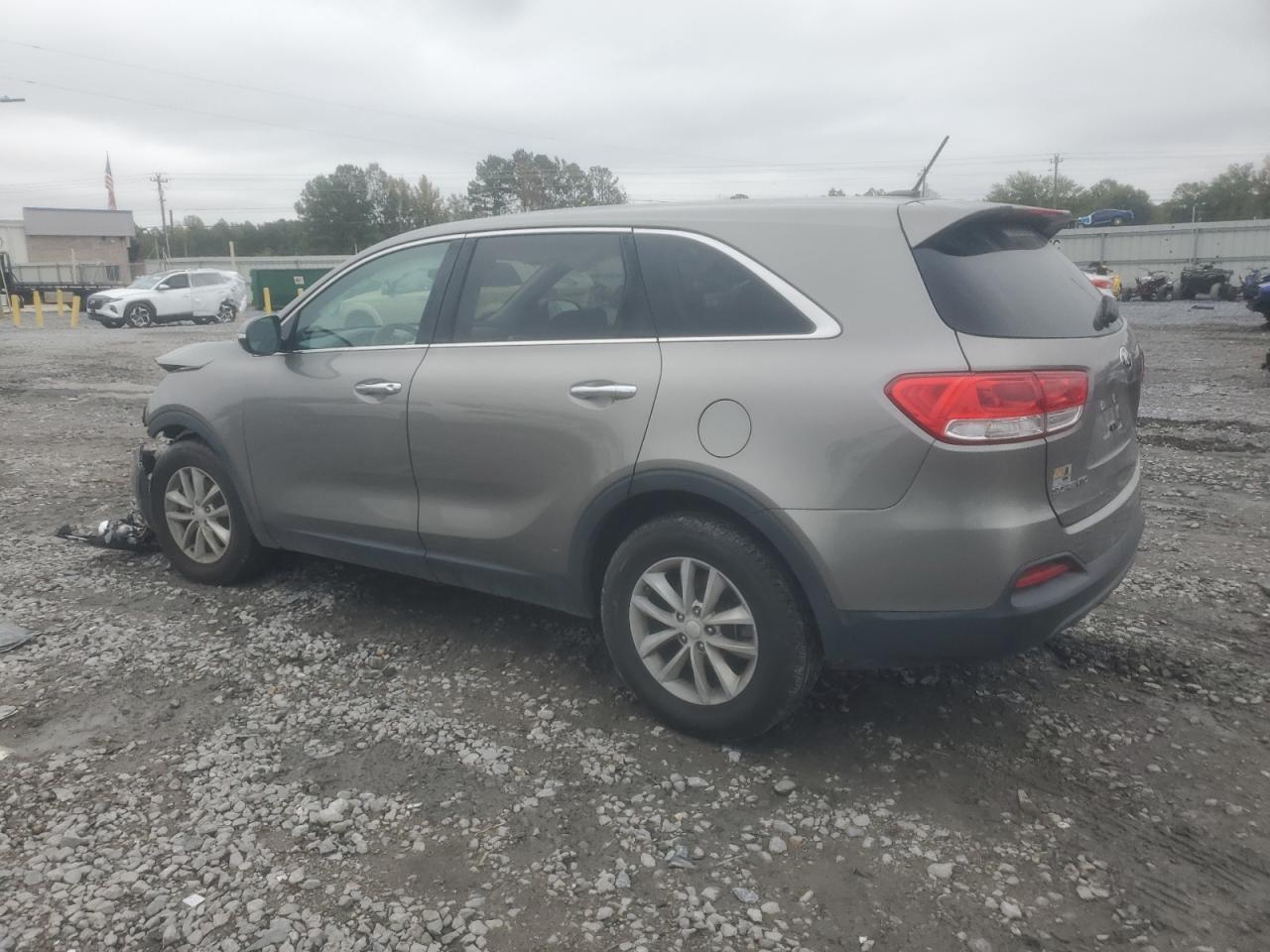 2017 KIA SORENTO