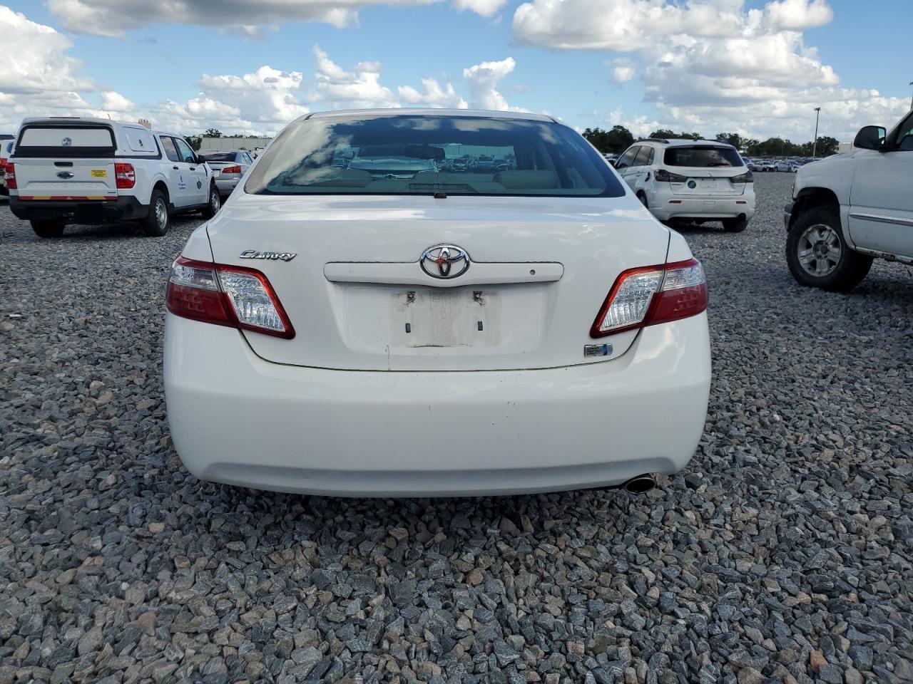 2009 TOYOTA CAMRY