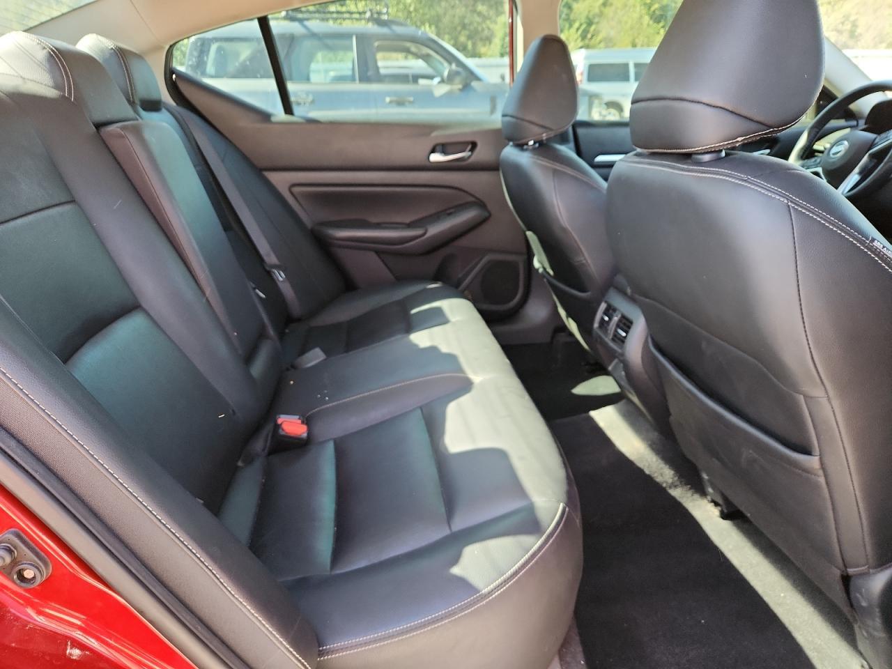 2019 NISSAN ALTIMA