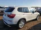 2016 BMW X3