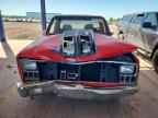 1982 CHEVROLET C10