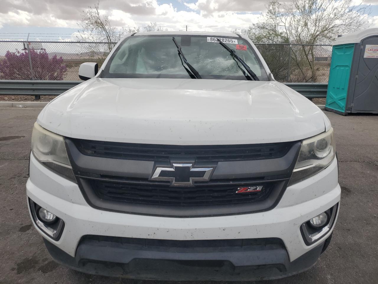 2016 CHEVROLET COLORADO