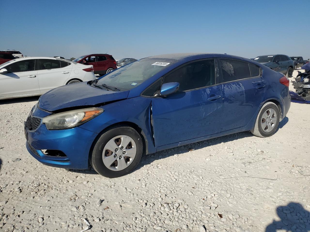 2014 KIA FORTE