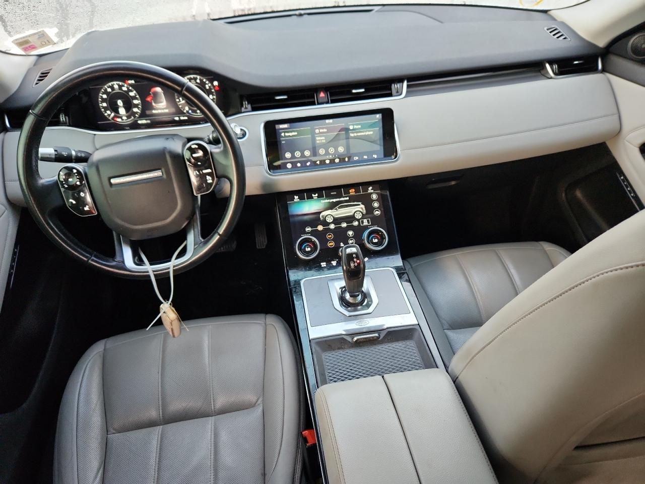 2020 LAND ROVER RANGE ROVER EVOQUE