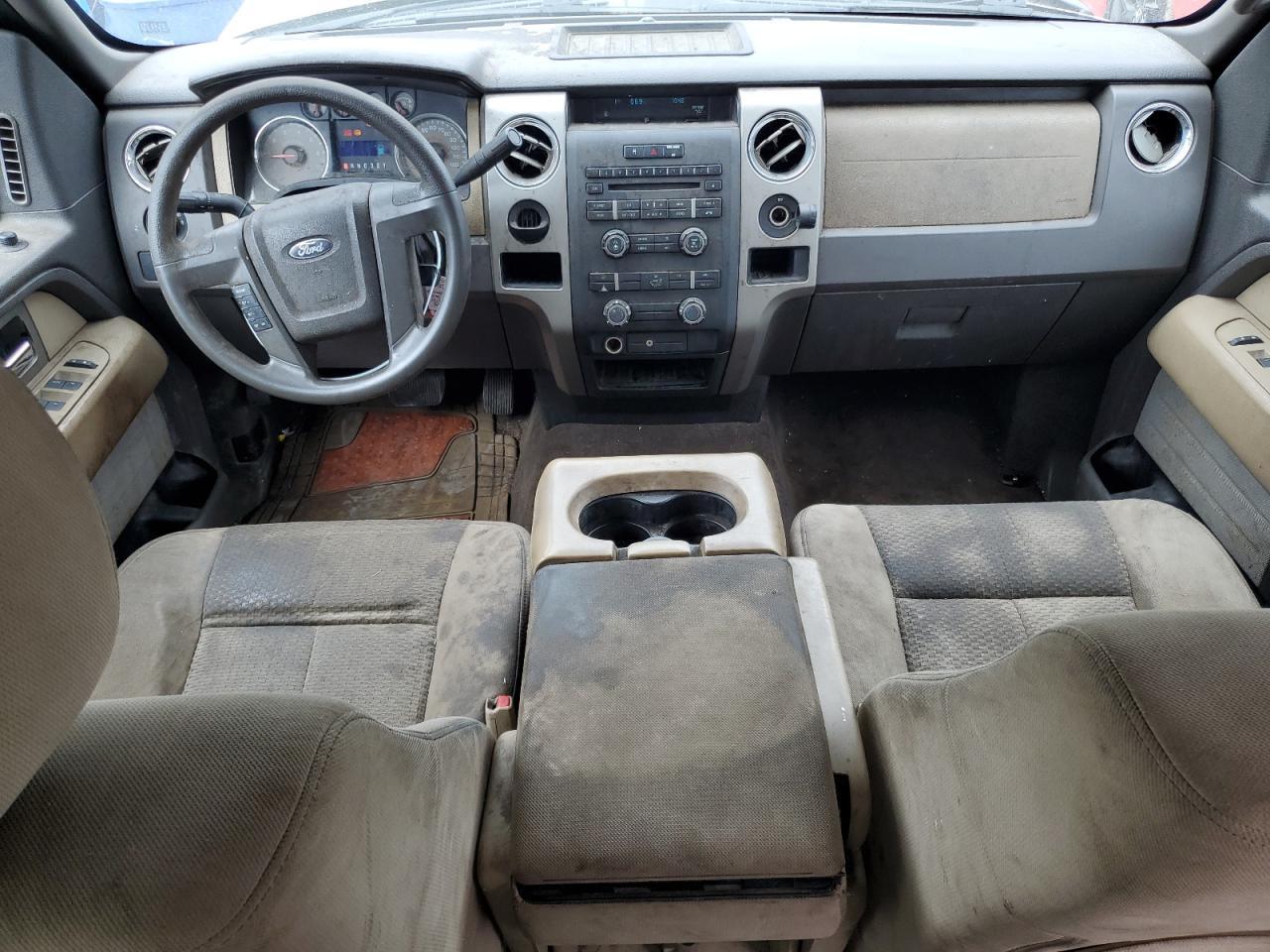 2010 FORD F-150